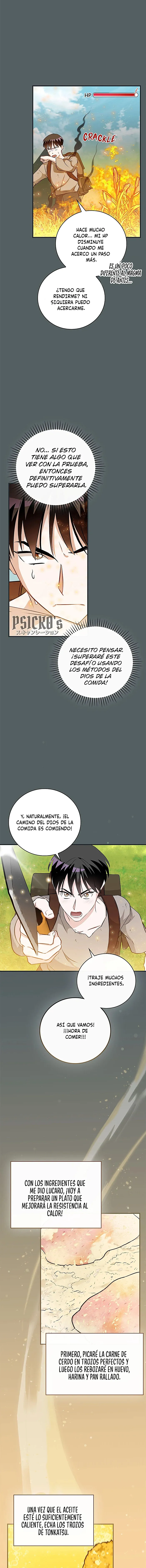 Subo de nivel comiendo! Capítulo 175 en Línea - página 13