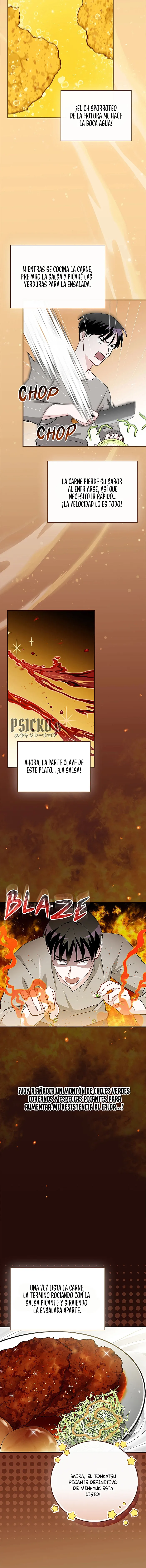 Subo de nivel comiendo! Capítulo 175 en Línea - página 14
