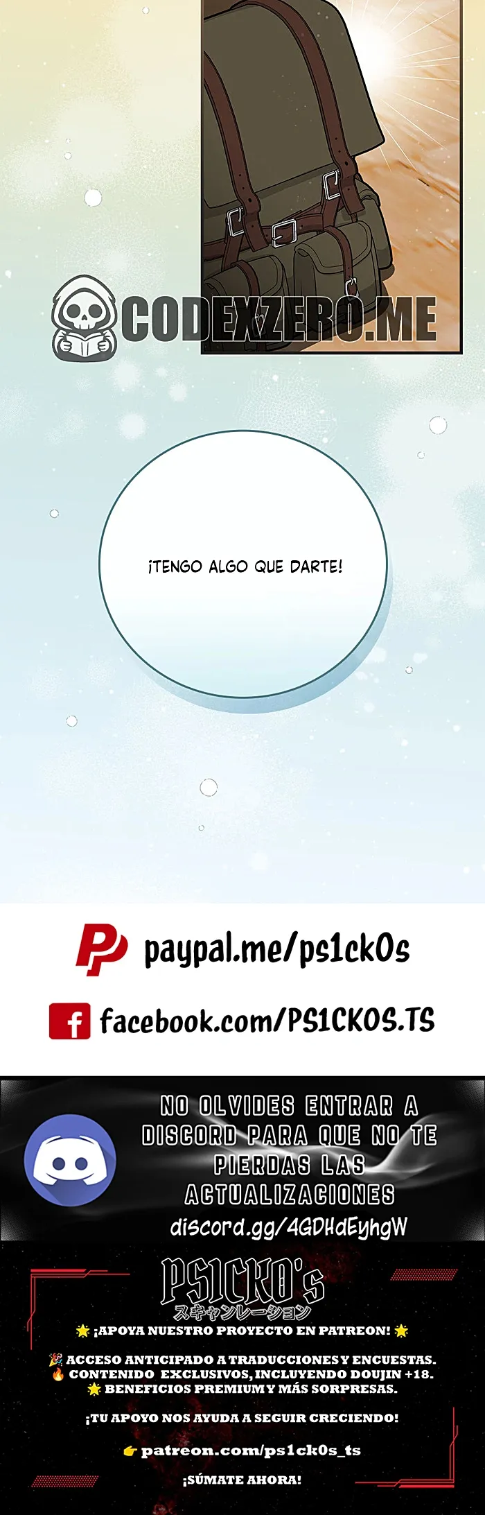 Subo de nivel comiendo! Capítulo 175 en Línea - página 17