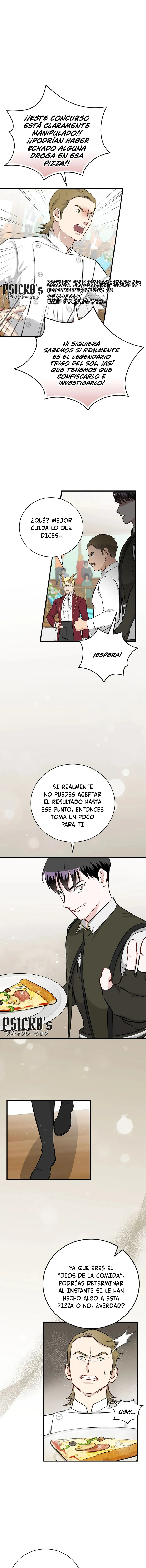 Subo de nivel comiendo! Capítulo 177 en Línea - página 3