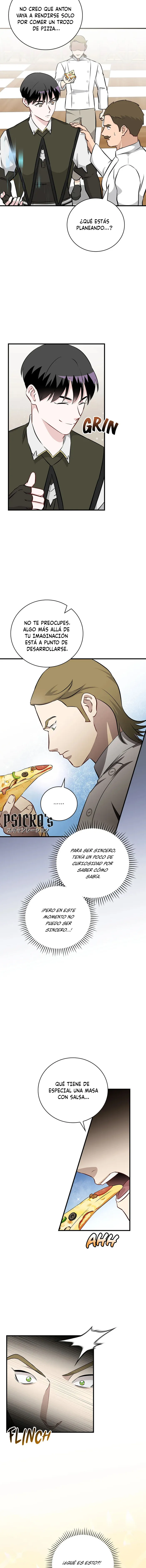 Subo de nivel comiendo! Capítulo 177 en Línea - página 4