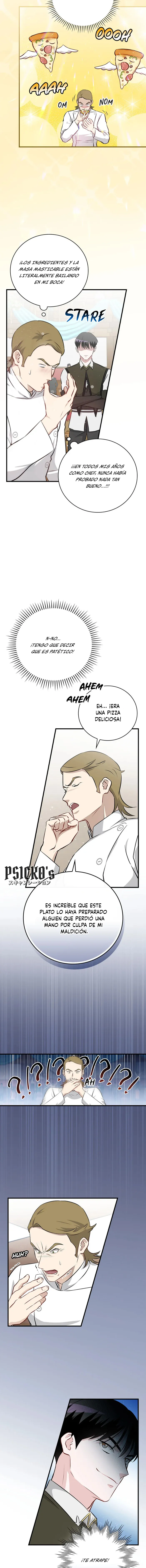 Subo de nivel comiendo! Capítulo 177 en Línea - página 5
