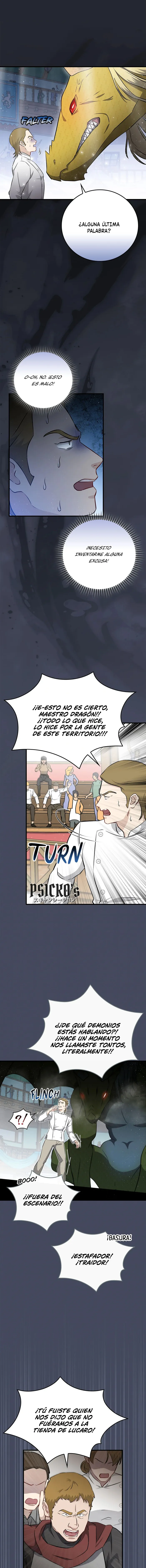Subo de nivel comiendo! Capítulo 177 en Línea - página 8
