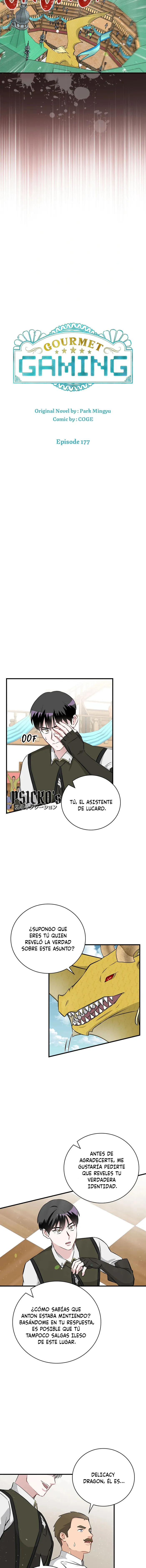 Subo de nivel comiendo! Capítulo 177 en Línea - página 10