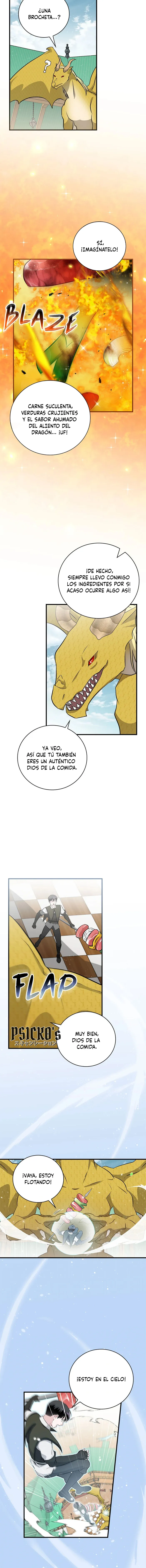 Subo de nivel comiendo! Capítulo 177 en Línea - página 13