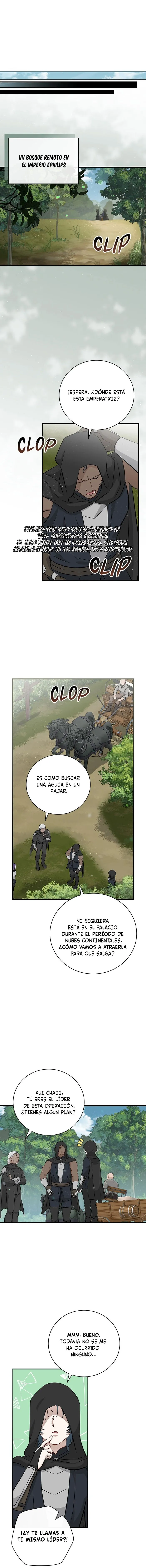 Subo de nivel comiendo! Capítulo 178 en Línea - página 6