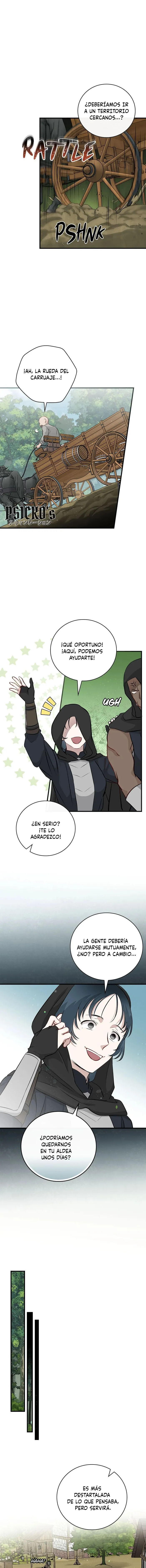 Subo de nivel comiendo! Capítulo 178 en Línea - página 7