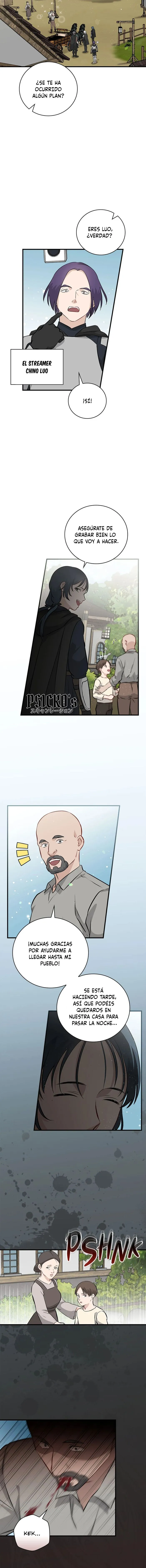 Subo de nivel comiendo! Capítulo 178 en Línea - página 8