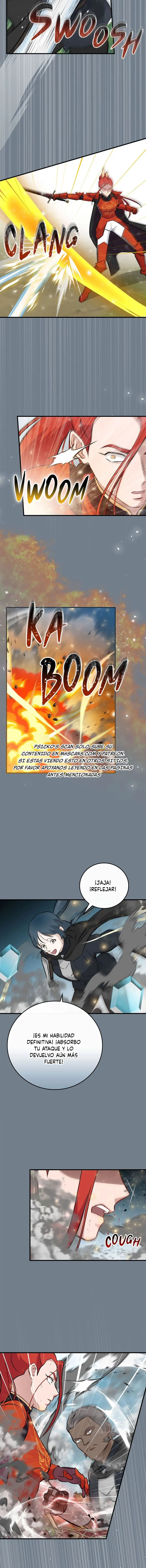 Subo de nivel comiendo! Capítulo 179 en Línea - página 7