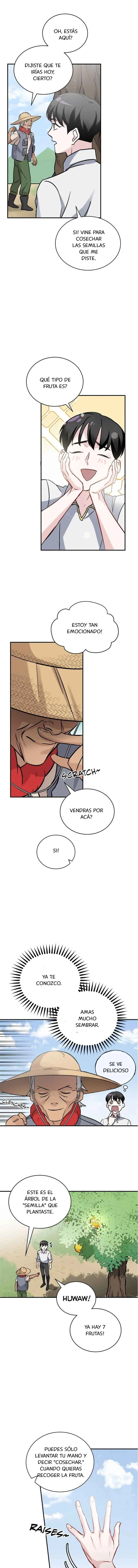 Subo de nivel comiendo! Capítulo 23 en Línea - página 8