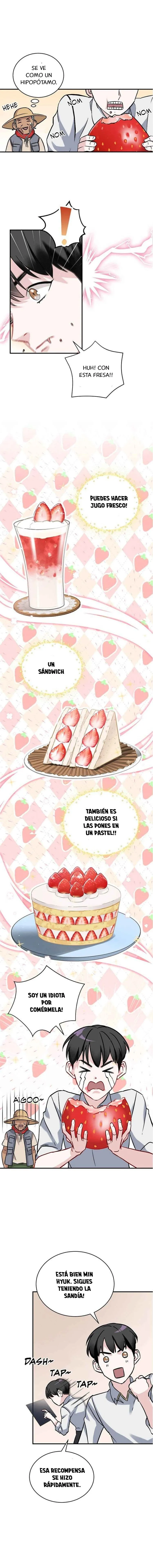 Subo de nivel comiendo! Capítulo 23 en Línea - página 11