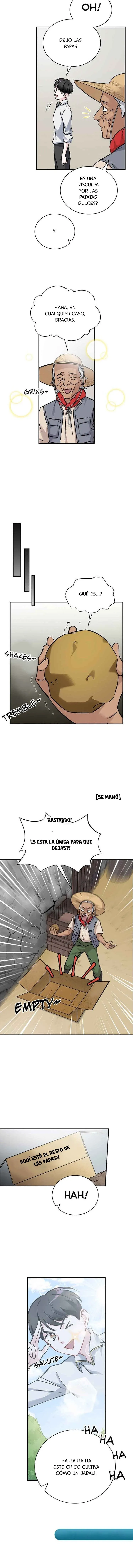Subo de nivel comiendo! Capítulo 23 en Línea - página 13