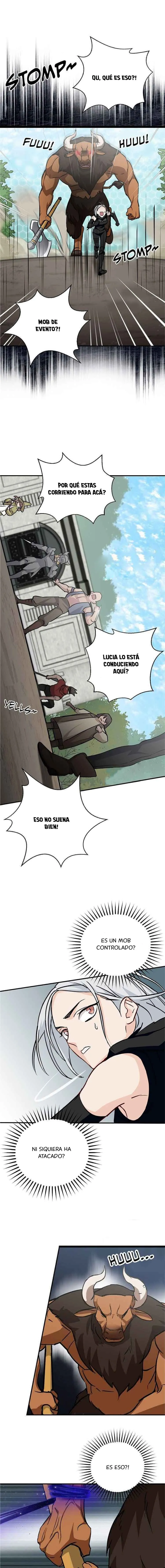 Subo de nivel comiendo! Capítulo 27 en Línea - página 8