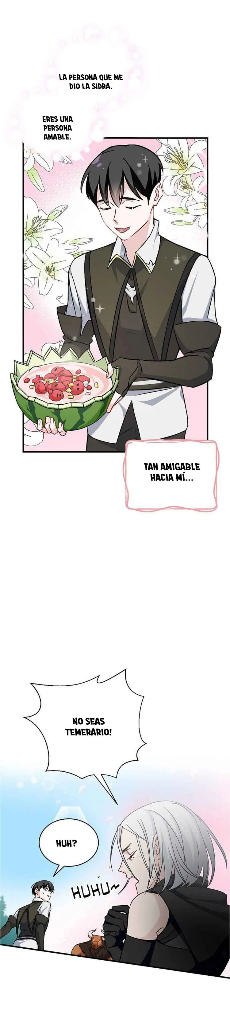 Subo de nivel comiendo! Capítulo 28 en Línea - página 12