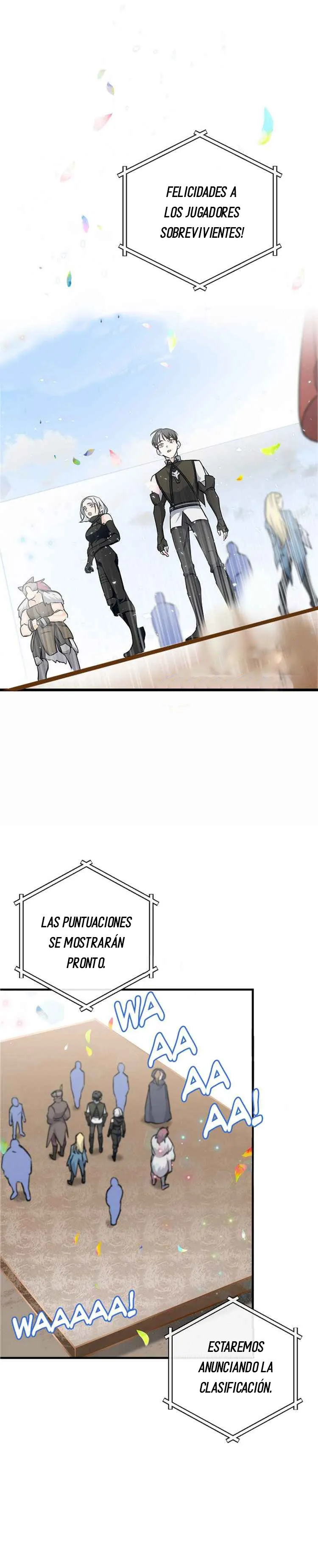 Subo de nivel comiendo! Capítulo 28 en Línea - página 25