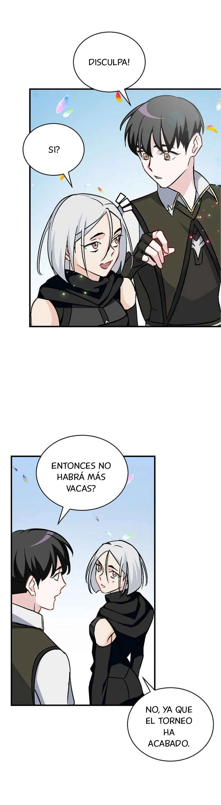 Subo de nivel comiendo! Capítulo 28 en Línea - página 26