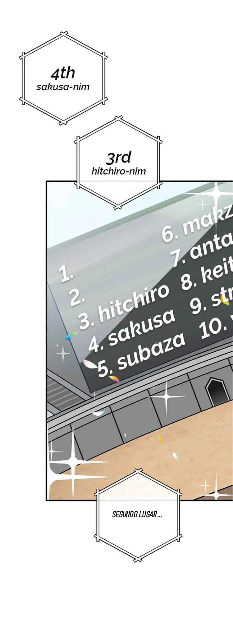 Subo de nivel comiendo! Capítulo 28 en Línea - página 28