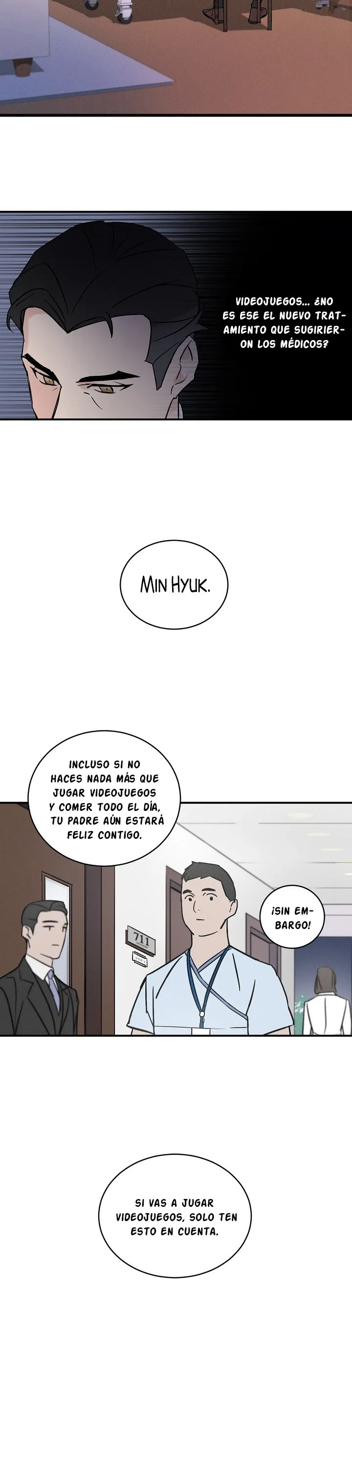 Subo de nivel comiendo! Capítulo 3 en Línea - página 9