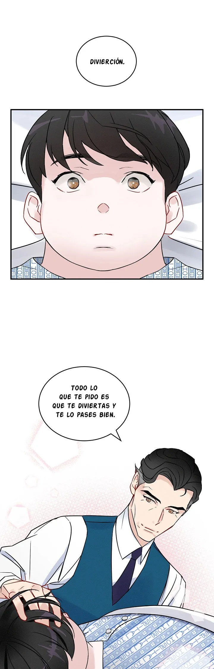 Subo de nivel comiendo! Capítulo 3 en Línea - página 10