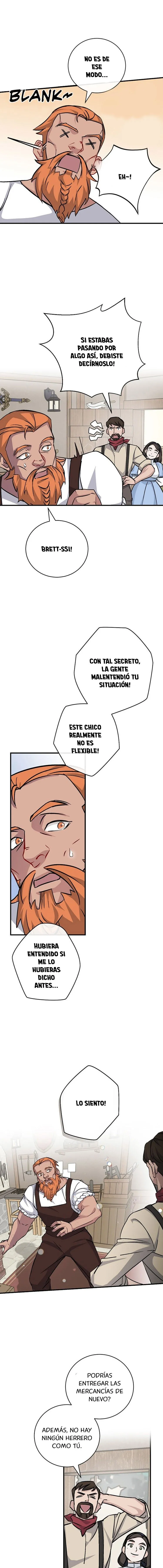 Subo de nivel comiendo! Capítulo 33 en Línea - página 14