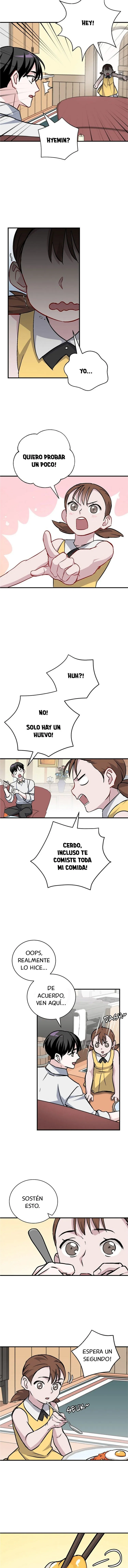 Subo de nivel comiendo! Capítulo 34 en Línea - página 9