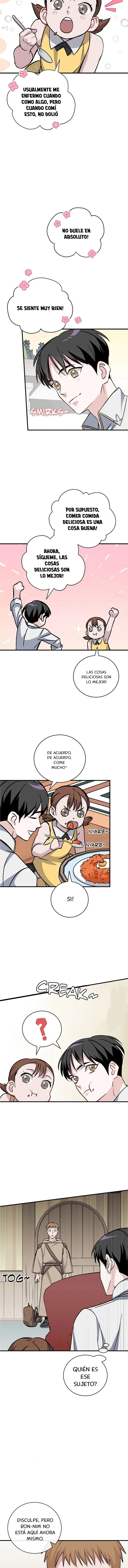 Subo de nivel comiendo! Capítulo 34 en Línea - página 12