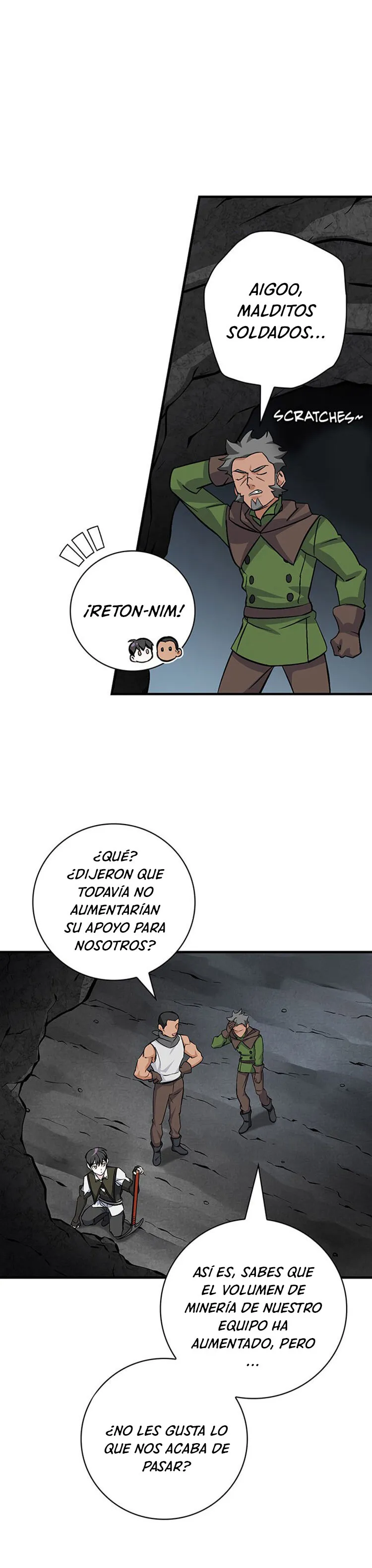 Subo de nivel comiendo! Capítulo 39 en Línea - página 11