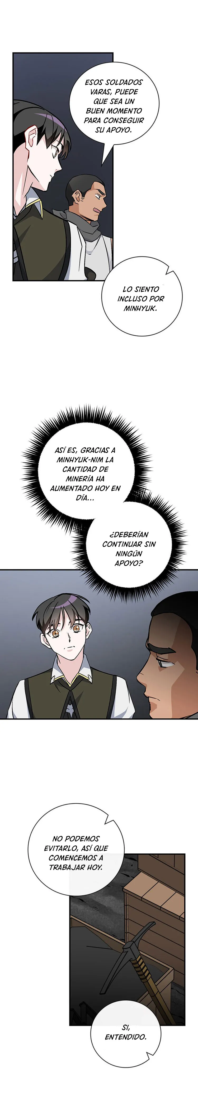 Subo de nivel comiendo! Capítulo 39 en Línea - página 12