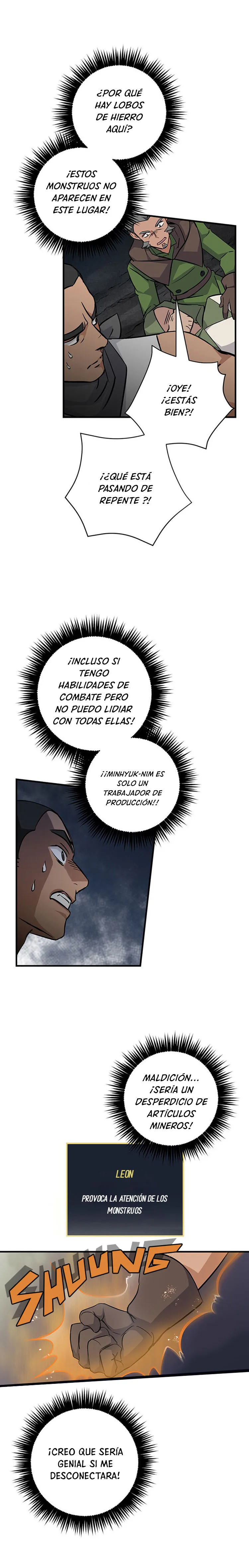 Subo de nivel comiendo! Capítulo 39 en Línea - página 14