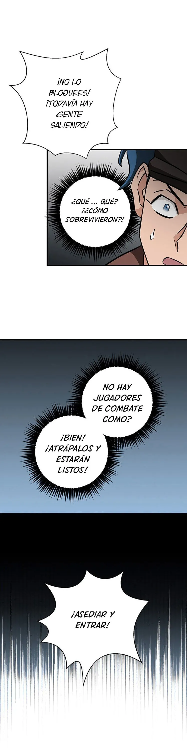 Subo de nivel comiendo! Capítulo 39 en Línea - página 22