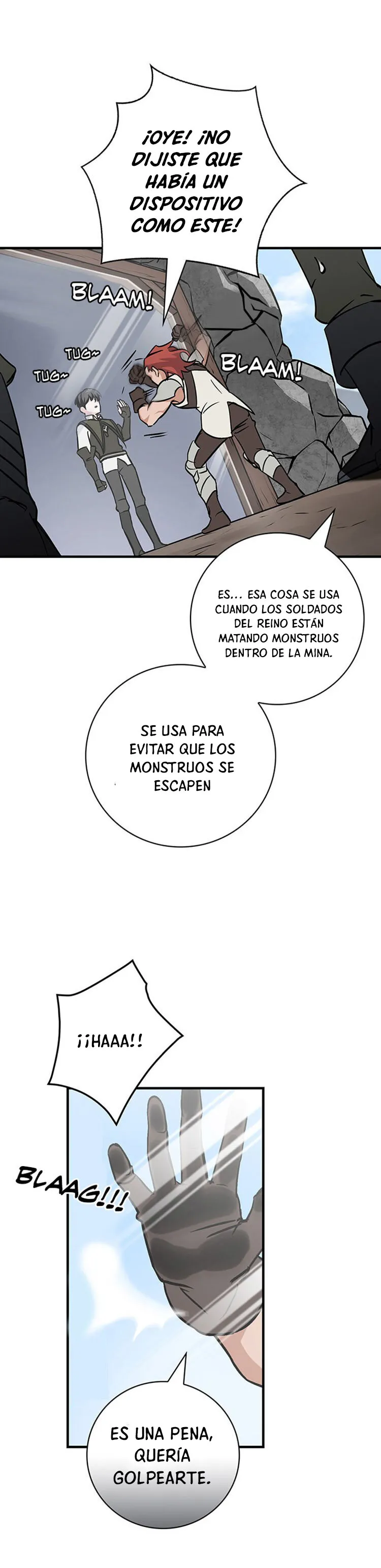 Subo de nivel comiendo! Capítulo 39 en Línea - página 27