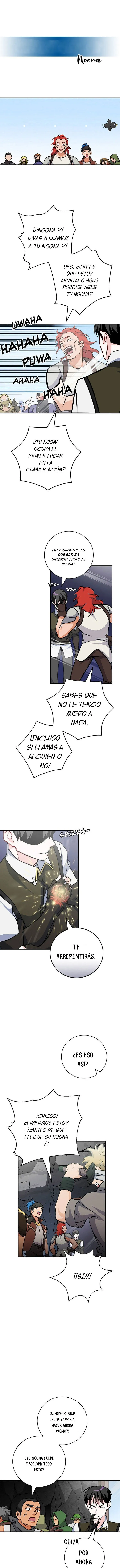 Subo de nivel comiendo! Capítulo 40 en Línea - página 3