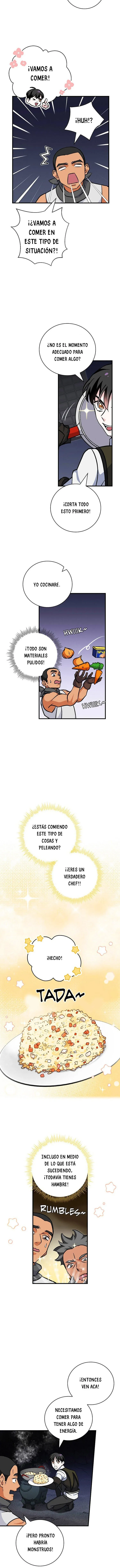 Subo de nivel comiendo! Capítulo 40 en Línea - página 4