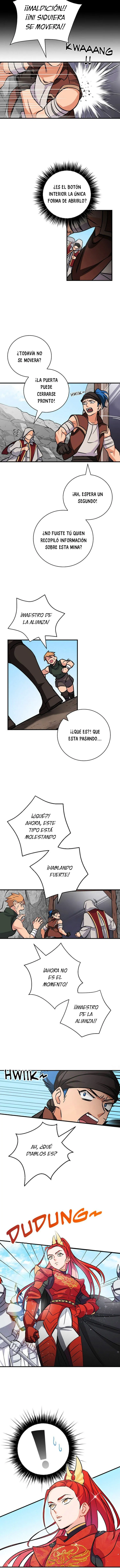 Subo de nivel comiendo! Capítulo 40 en Línea - página 6
