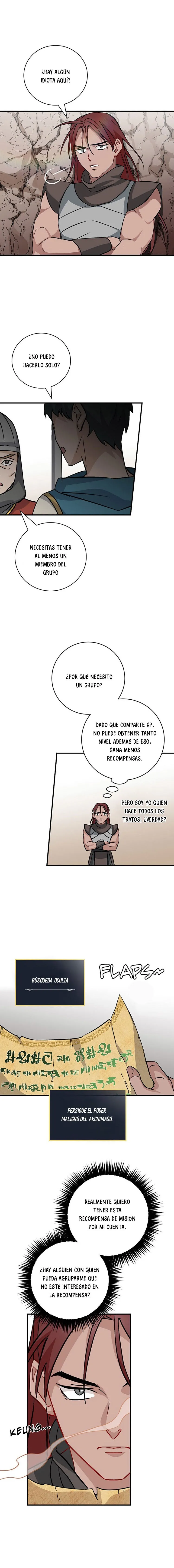 Subo de nivel comiendo! Capítulo 42 en Línea - página 16