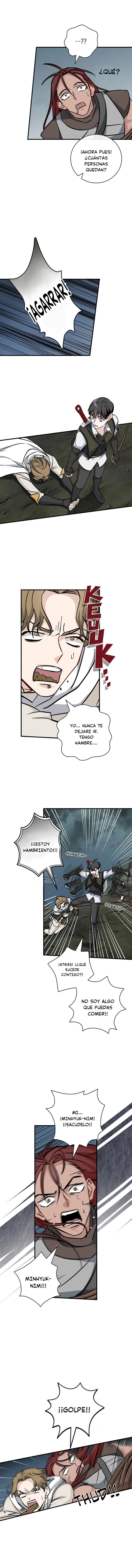 Subo de nivel comiendo! Capítulo 46 en Línea - página 11