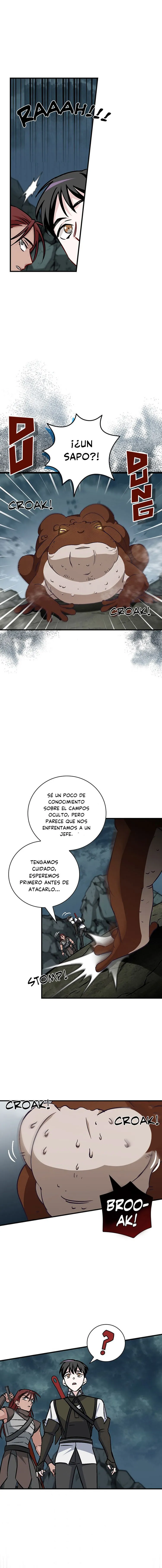 Subo de nivel comiendo! Capítulo 47 en Línea - página 7