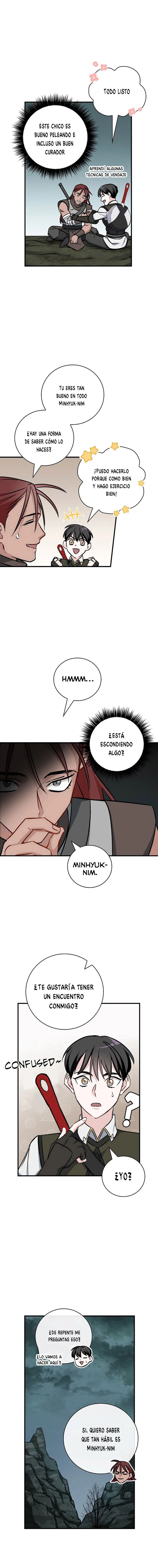 Subo de nivel comiendo! Capítulo 48 en Línea - página 4