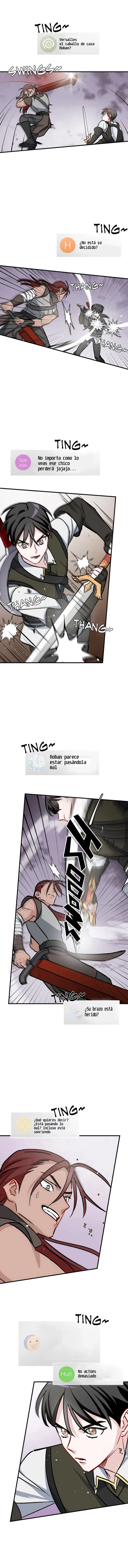 Subo de nivel comiendo! Capítulo 48 en Línea - página 8