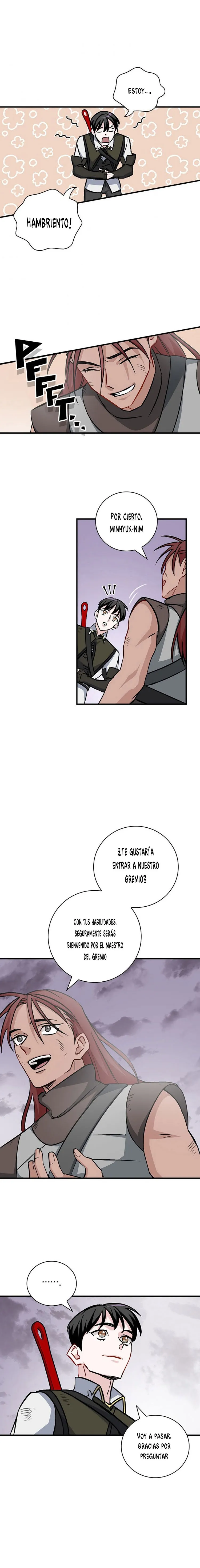 Subo de nivel comiendo! Capítulo 48 en Línea - página 12