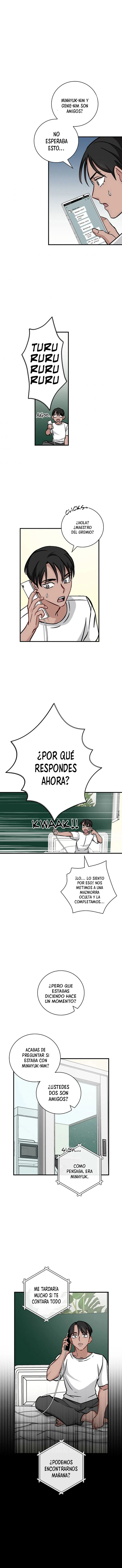 Subo de nivel comiendo! Capítulo 49 en Línea - página 2