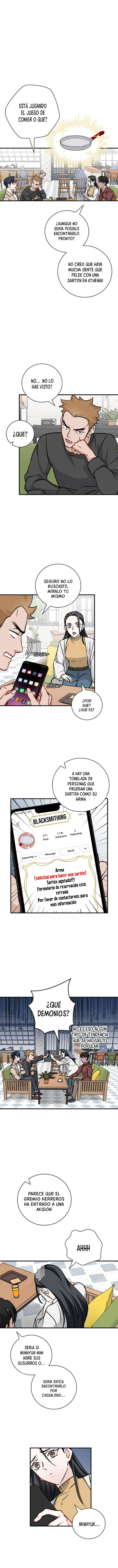 Subo de nivel comiendo! Capítulo 49 en Línea - página 10