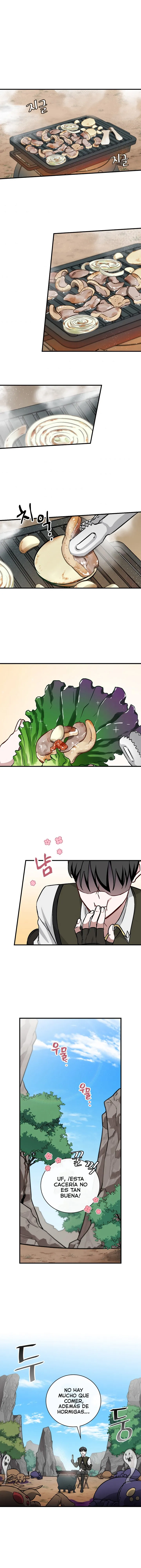 Subo de nivel comiendo! Capítulo 51 en Línea - página 2