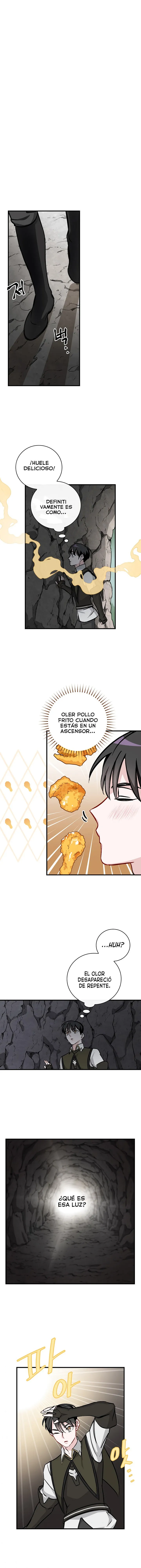 Subo de nivel comiendo! Capítulo 51 en Línea - página 5