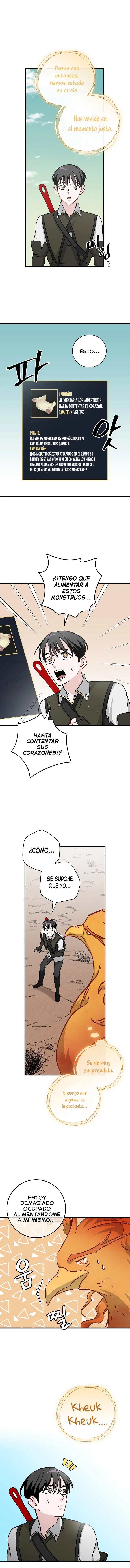 Subo de nivel comiendo! Capítulo 51 en Línea - página 11