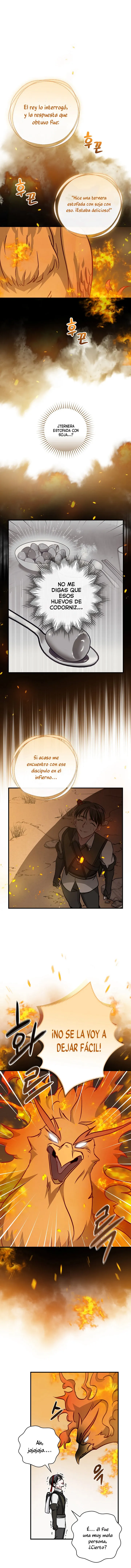 Subo de nivel comiendo! Capítulo 52 en Línea - página 3