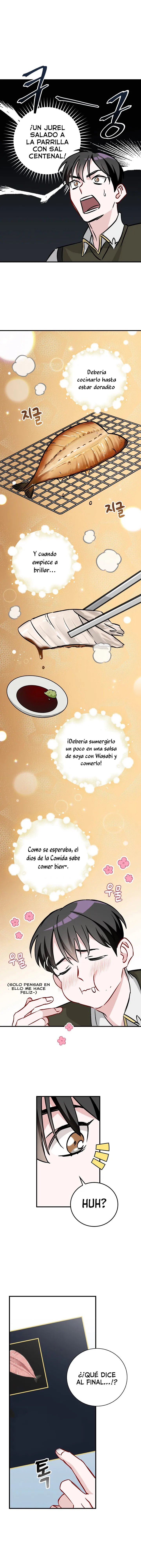 Subo de nivel comiendo! Capítulo 52 en Línea - página 15