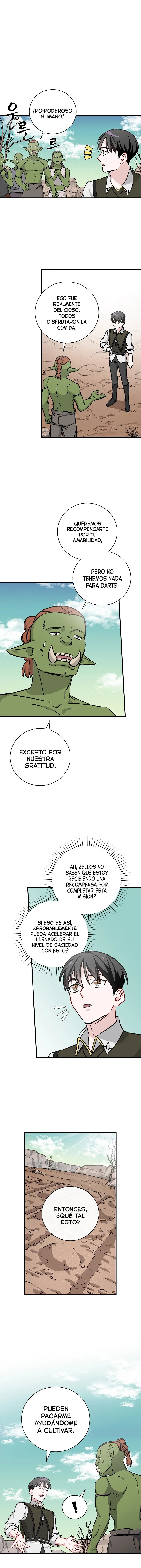 Subo de nivel comiendo! Capítulo 53 en Línea - página 2