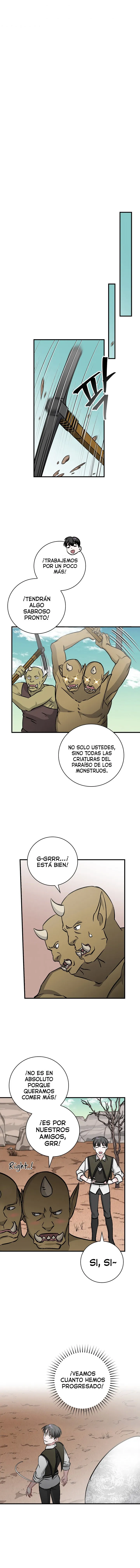 Subo de nivel comiendo! Capítulo 53 en Línea - página 8