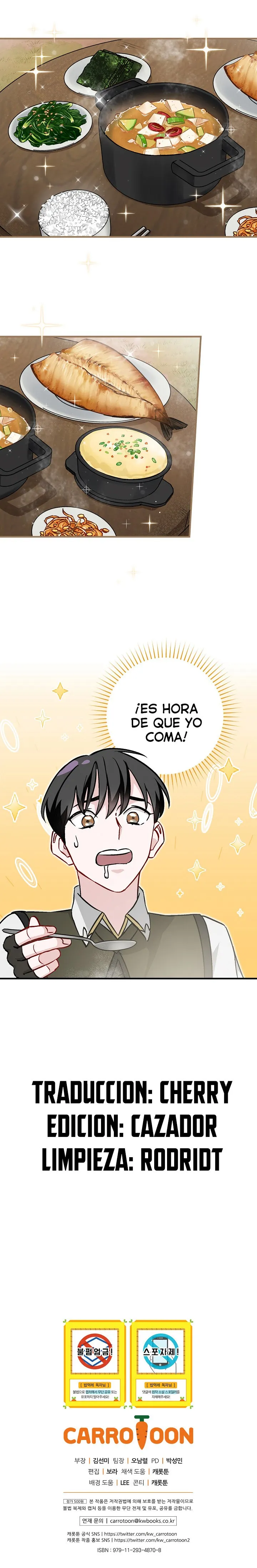 Subo de nivel comiendo! Capítulo 53 en Línea - página 13